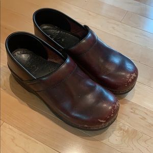 Dansko clog